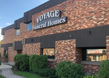 Voyage Funeral Home & Crematorium wins the 2021 ThreeBestRated® award for one of the top rated funeral services in Winnipeg