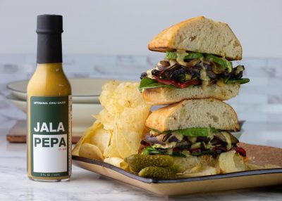 Austin Texas Savir Foods Artisanal Chili Sauce Jala-Pepa Chosen For Hot Ones Season 15
