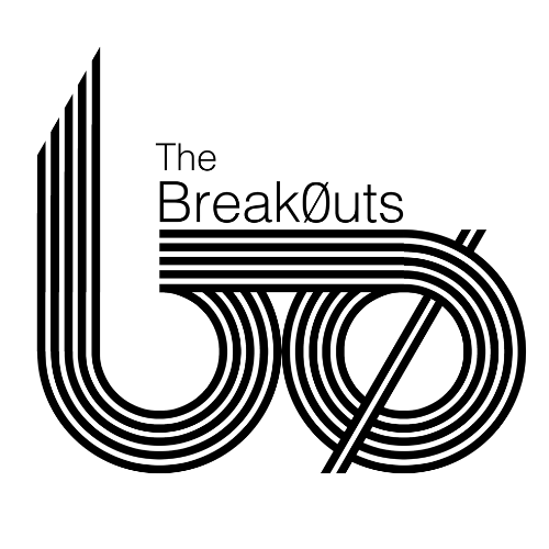 The Break0uts logo