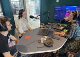cfunds Announces Launch of Capital Radio Podcast, To Innovate Storytelling In The Private Equity Industry