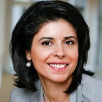Elsa Ayoub selected for IAOTP's Empowered Woman Award