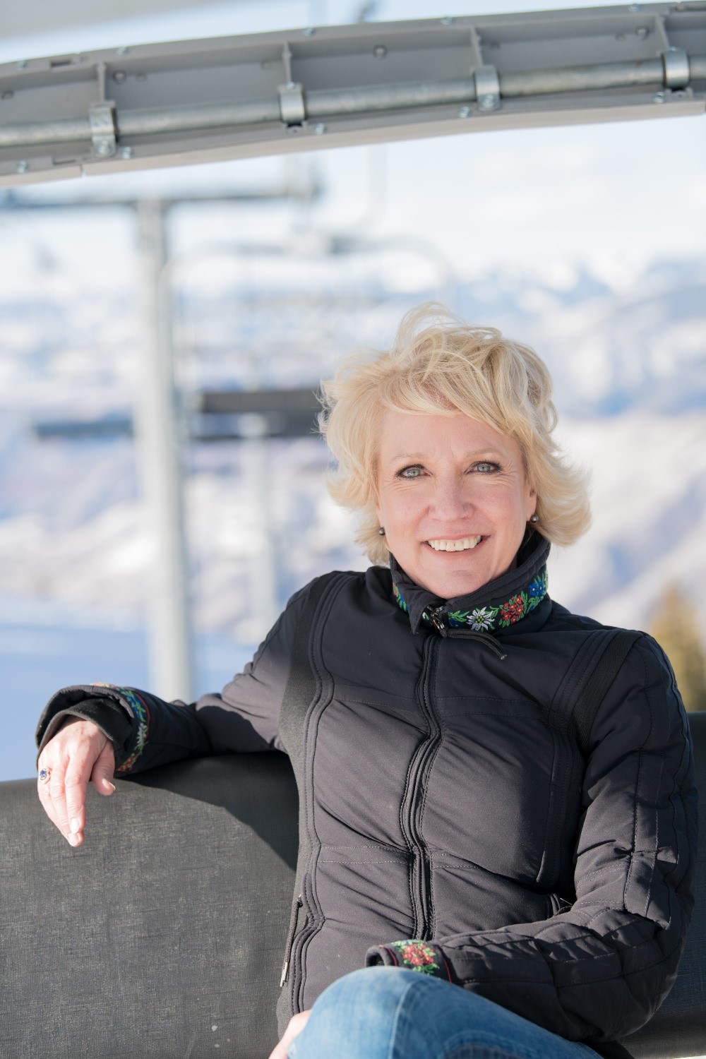 Dr. Melinda Fouts selected by IAOTP for the Empowered Woman Award
