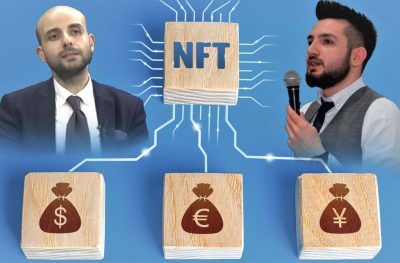 What is NFTS? Is Art Going Digital? Alaattin Cagil and Ali Murat Kirik Explained