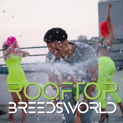 Oakland based artist Breedsworld drops new single "Rooftop" after last year’s hit "Highlight"