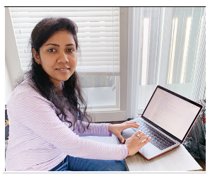 Ethical AI Advocate Saishruthi Swaminathan Shares Her Story to Encourage & Inspire Women in the Data Science Community