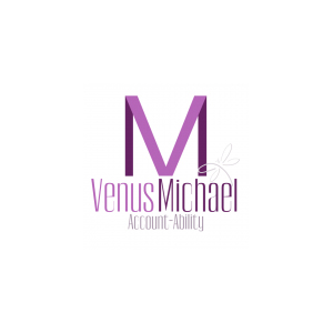 Venus Michael Account-Ability logo