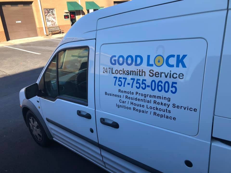 Good Lock Is Proud To Announce New And Improved Services For The Residents Of Virginia Beach