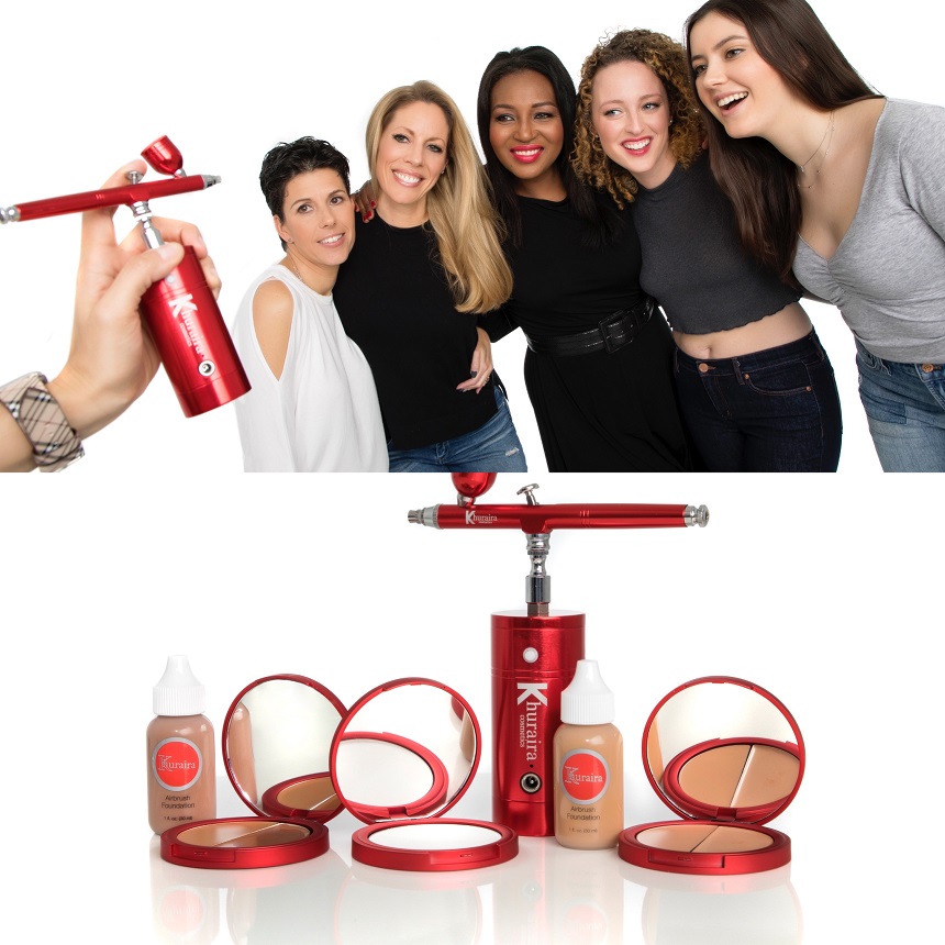 Khuraira Cosmetics Launches Home-Based Makeup Artistry Services, An Initiative To Serve The Public And Employ Women From The Minority Community