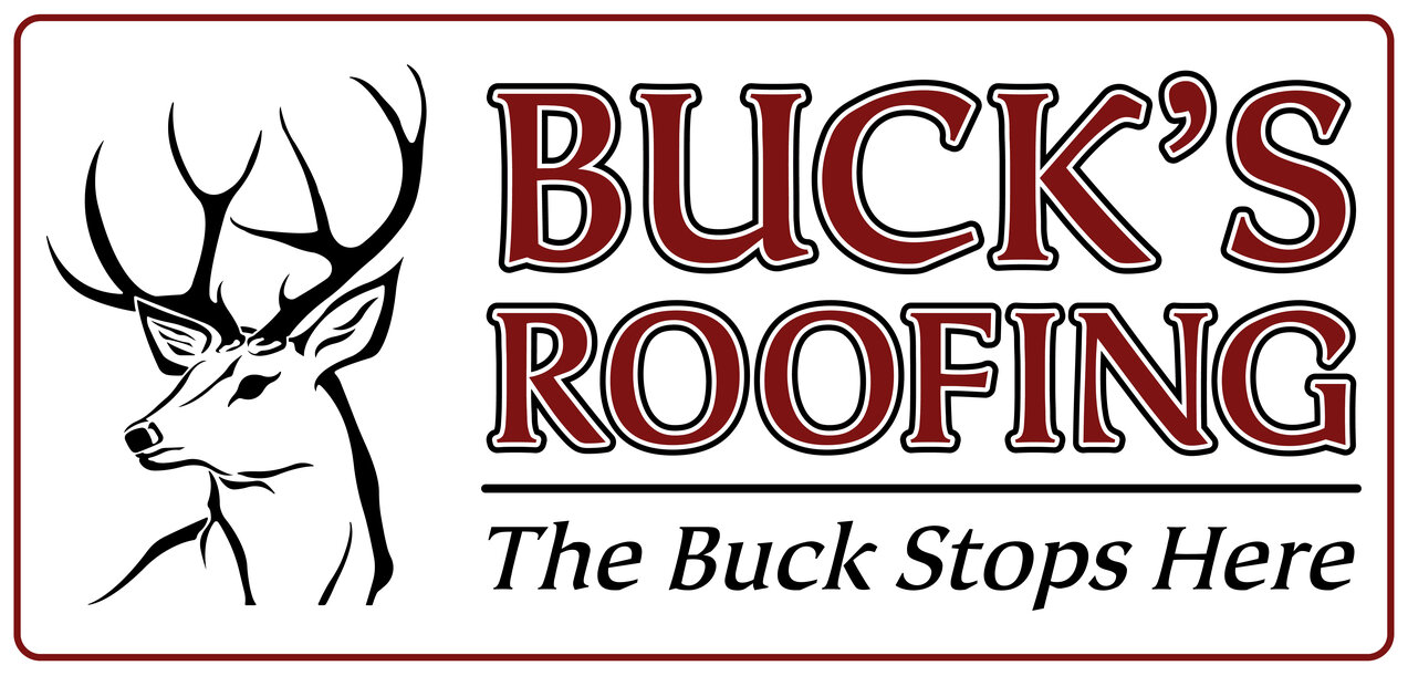 Bucks Roofing Inc. logo