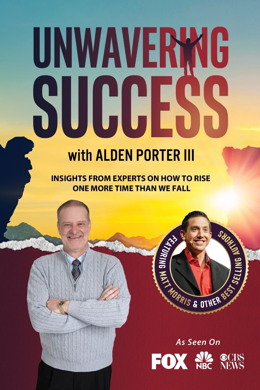 Create Your American Dream With Alden Porter