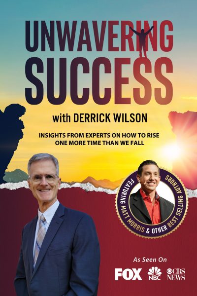 How to Master Self-Discipline Through Internal and External Focus as Explained by Derrick Wilson