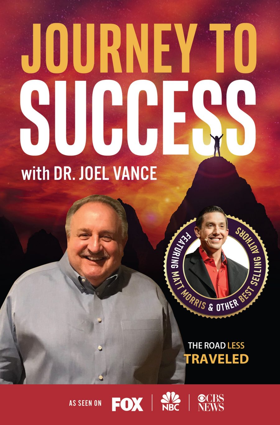 How to Succeed as a Leader With Dr. Joel Vance