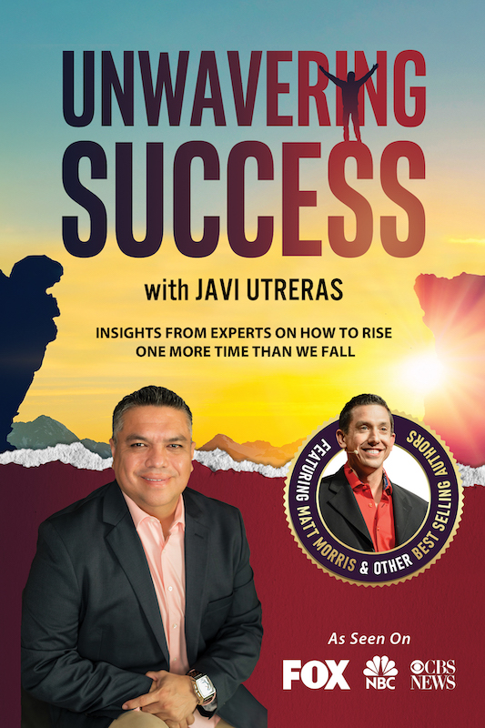 Javi Utreras: How You Want To Be Remembered in Life Is up to You