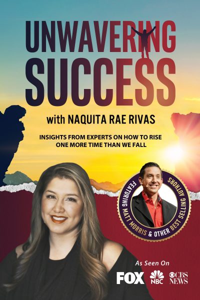 Rekindle Your Relationship With God With Naquita Rae Rivas