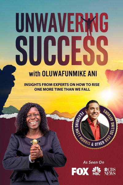 How To Feel Good About Your Life Choices Even When Society Disapproves of Them With Oluwafunmike Ani