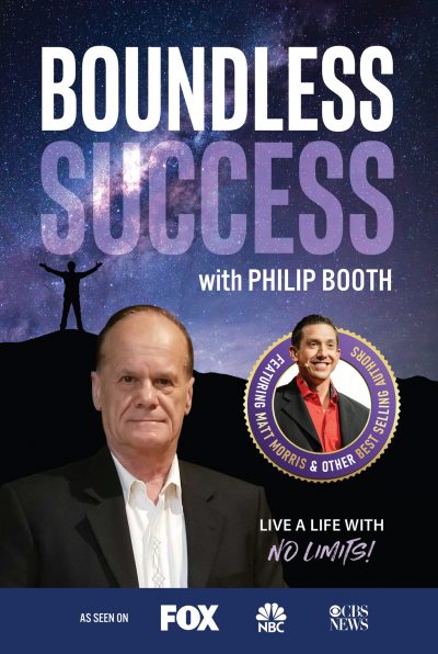 With Some Spiritual Devotion, Anyone Can Live a Life of Abundance, Says Philip Booth in His New Book