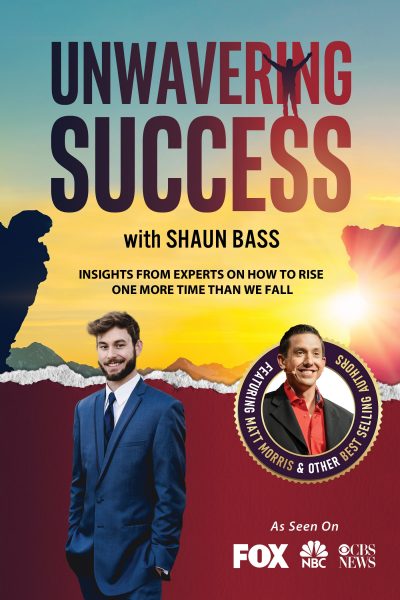 Overcome Your Inner Conflicts With the Help of Shaun Bass
