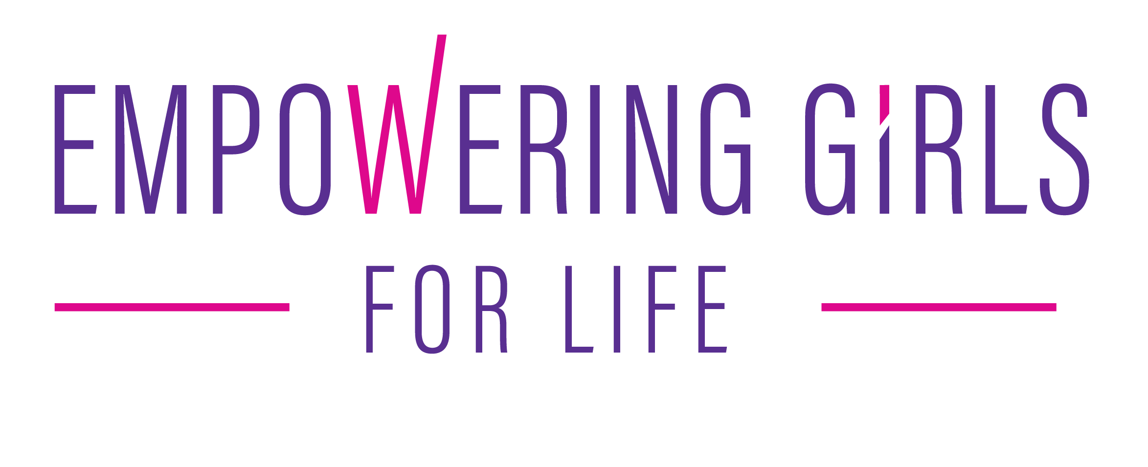 Empowering Girls for Life logo