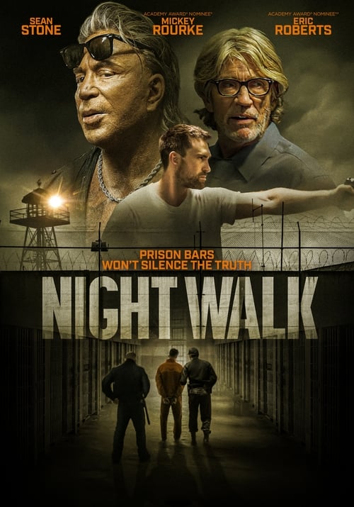 Night Walk, the First Ever Moroccan Film Feature to Land U.S. Distribution, Releases Today in the U.S. and Internationally