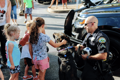 Morgan Hill Police Department Works to Better Serve The Community Through Officer Autism Awareness Training