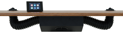 Air Innovations® Announces MyZone™ Console Management System & Personal Desk Environment
