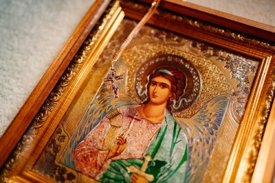 The Online Gallery Russian Icon Collection Supports Russian Culture & Arts