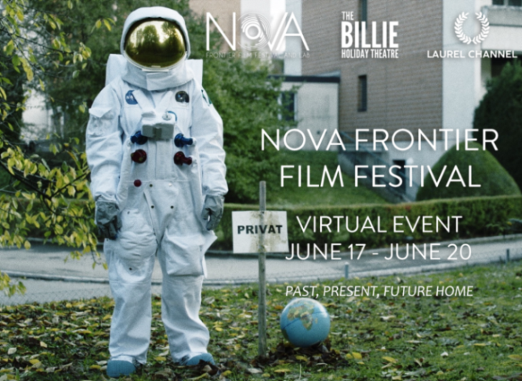 The Nova Frontier Film Festival 2021 Will Be Held Online on June 17-20