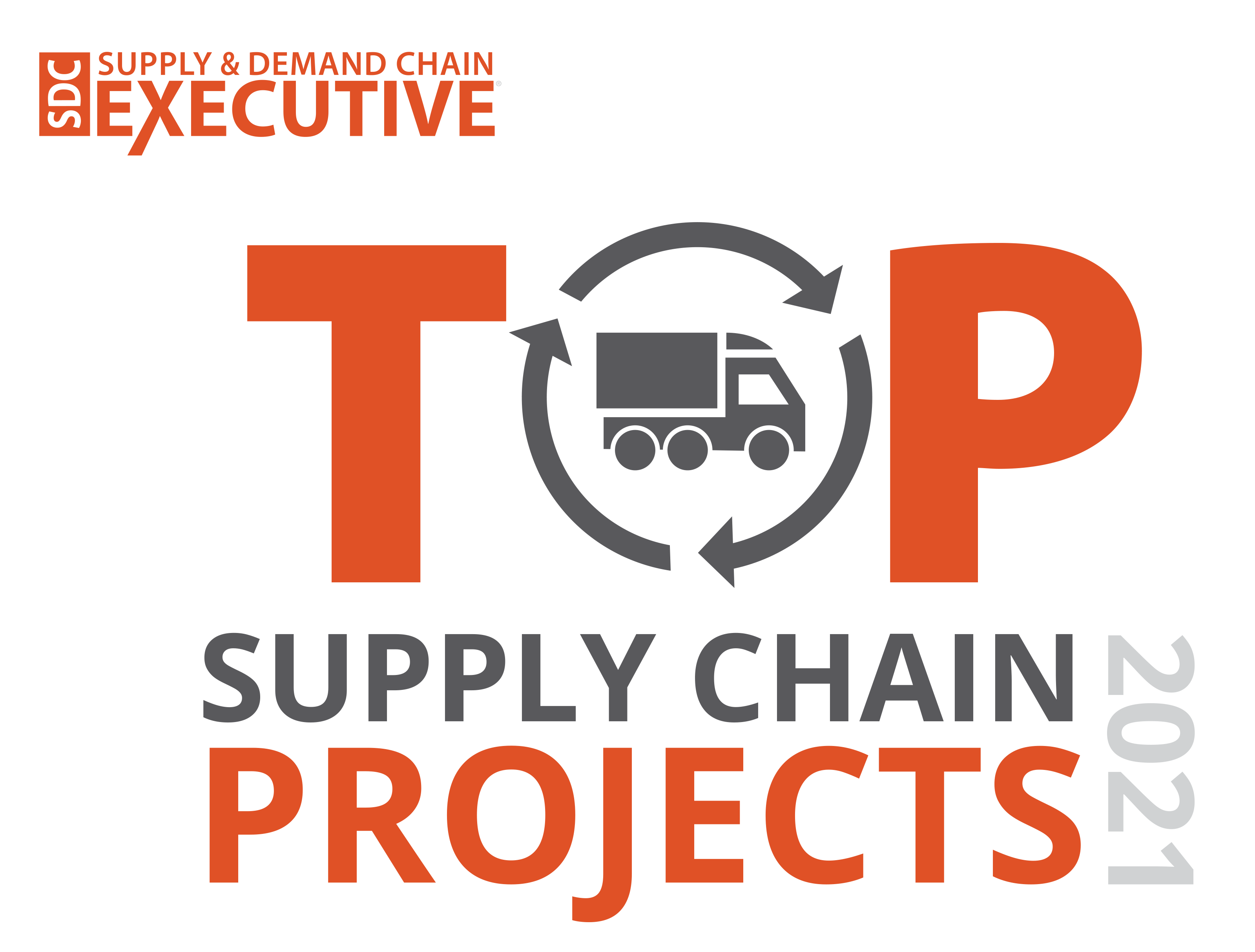Logistics Plus Earns Another Top Supply Chain Projects Award