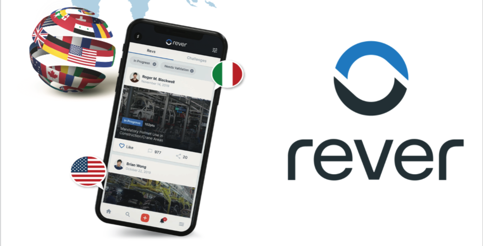 Rever Delivers Universal Translation for Global Manufacturing Frontline