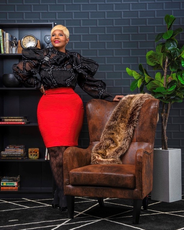From working in Corporate to starting her own Corporation, Tajuana Roberts is the 1st African-American woman to open a Transportation & Logistics Academy in Houston