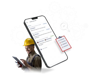 Rever Empowers the Industrial Connected Worker to Standardize, Execute, and Improve Work