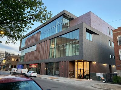 Movement Wrigleyville Preps For Early September Opening of New 43,000 Sq Ft Indoor Rock Climbing and Fitness Gym