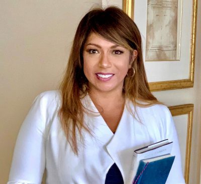 Jahanara Miotto selected as Empowered Woman of the Year by IAOTP