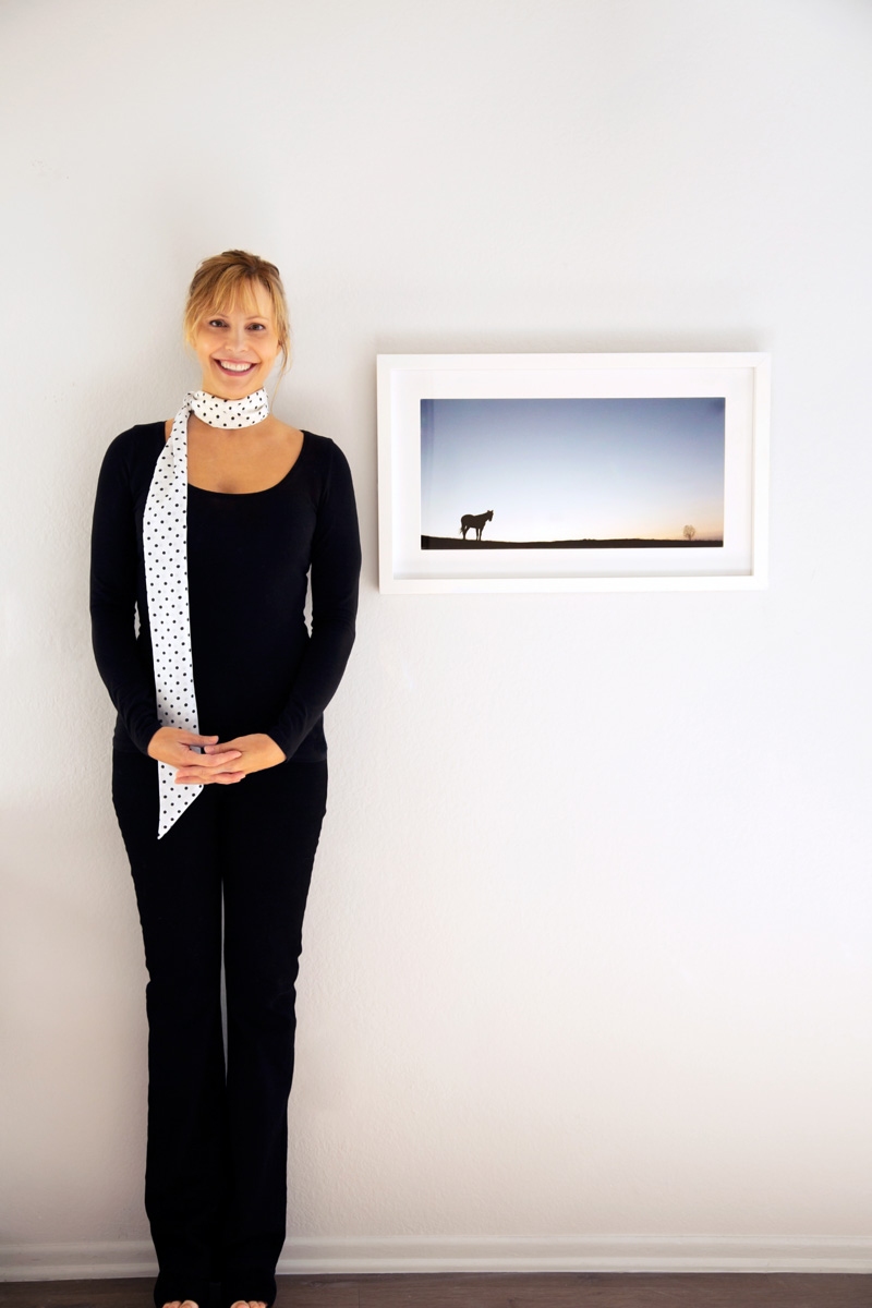 Kat Fox featured in Contemporary Art Curator Magazine