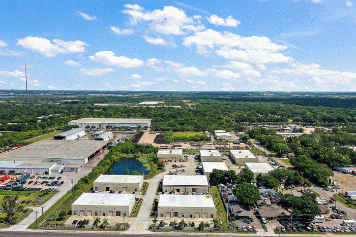 B+E lists Tampa Causeway Center property for $13 million