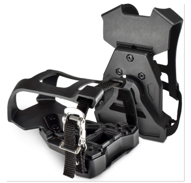 Marque Cycling Announces Release of New Look Delta Compatible Toe Cage Compatible With Most Indoor Spin Bikes
