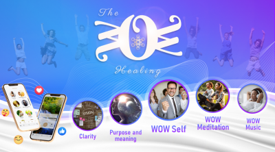The WOW Healing Announces Launch Of Award-Winning The WOWEST Mindfulness App On iTunes And Google Play