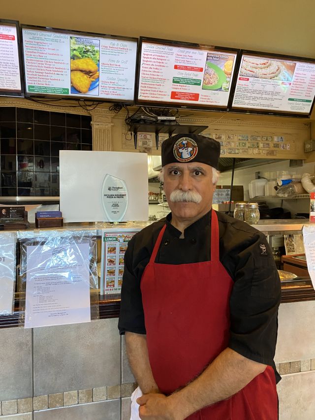 Barrie's Famous Pizza Joint, Sicilian Gourmet Pizza & Pasta, Wins the 2021 ThreeBestRated award