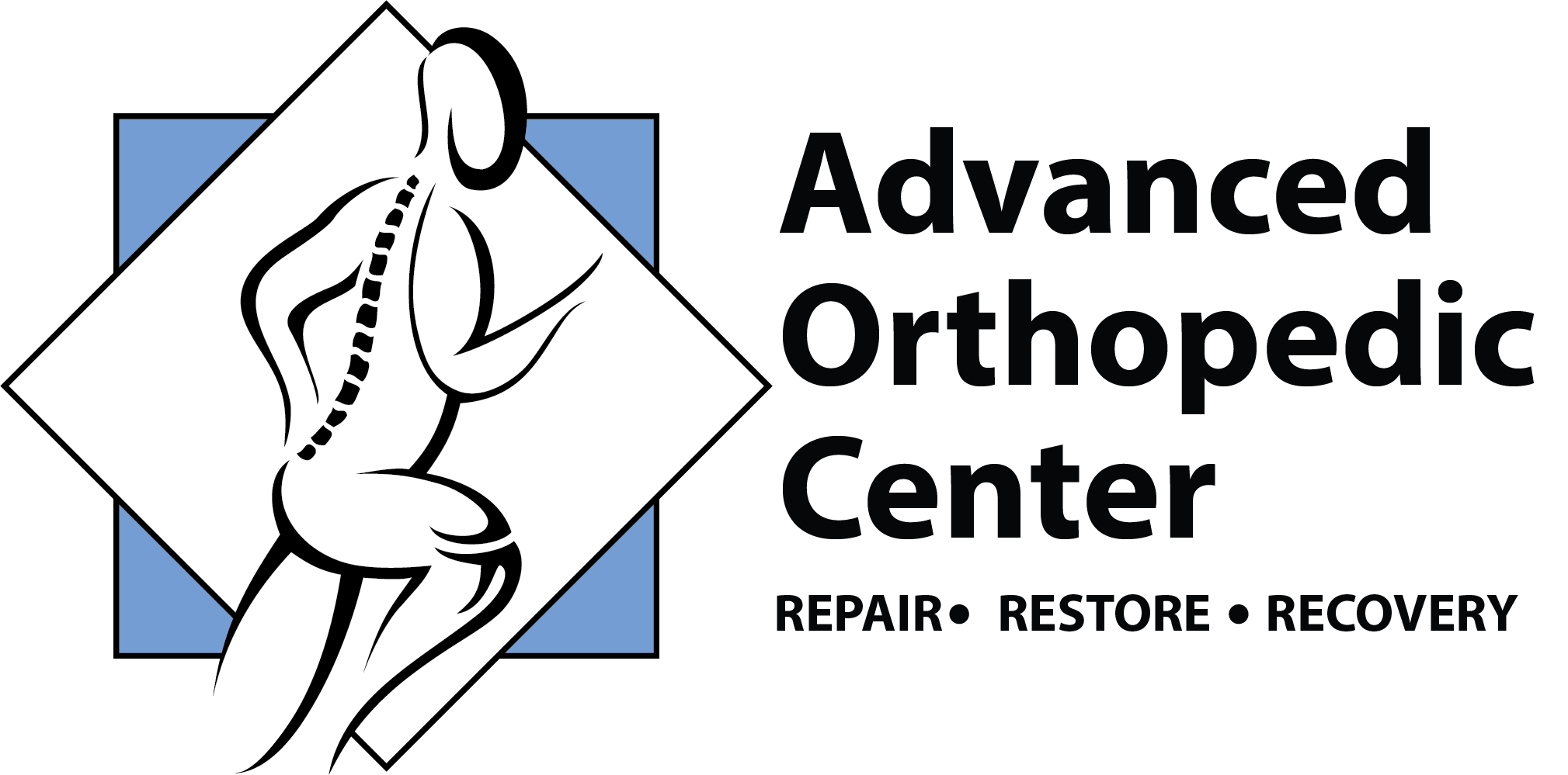 Advanced Orthopedic Center logo