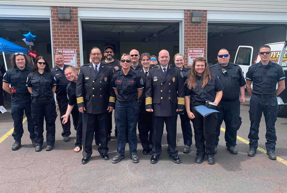 Boyertown Community Ambulance Service Becomes the First EMS Agency In Pennsylvania to Earn Certified Autism Center™ Designation