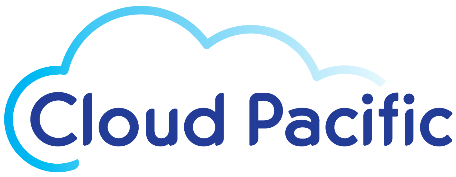 Cloud Pacific logo