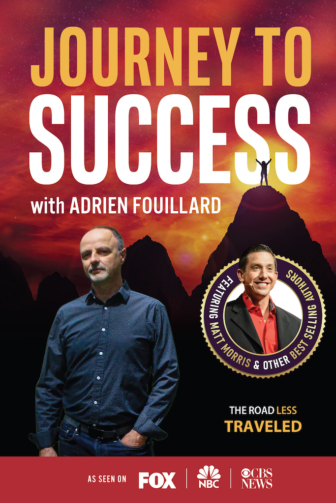 Learn Faith, Humility, and Gratitude With Adrien Fouillard’s New Book