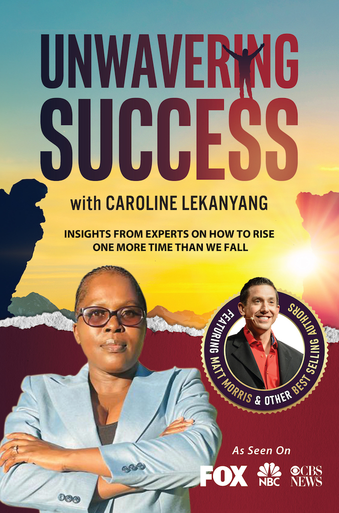 Caroline Lekanyang Reveals What Full Commitment Can Truly Do