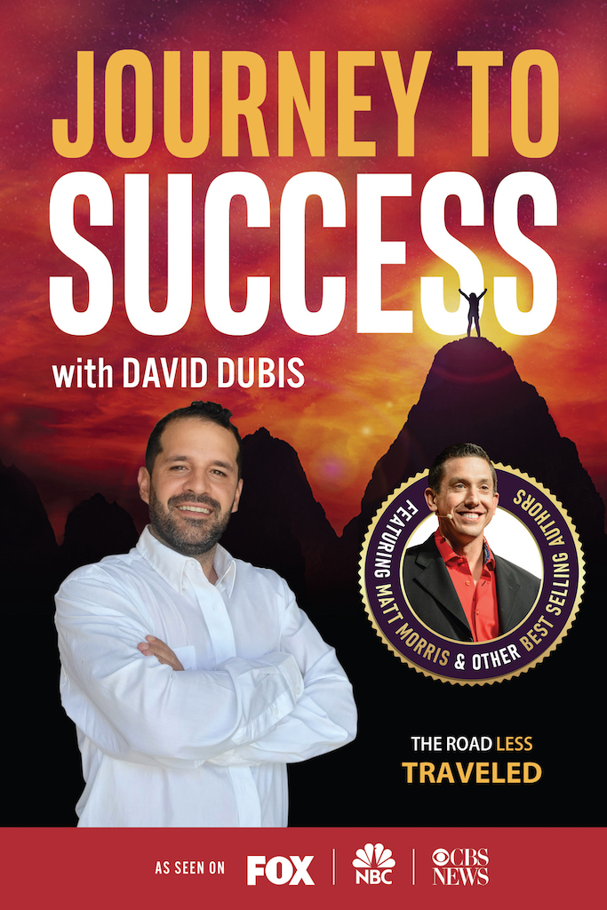 David Dubis Echoes the Message ‘Never Forget Where You Came From’ in His New Book