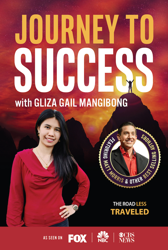 Gliza Gail Mangibong’s New Book Teaches You the Power of Sacrifice