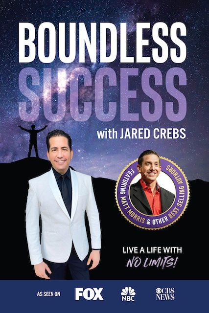 Why Everything Is Figure-Out-Able With Jared Crebs