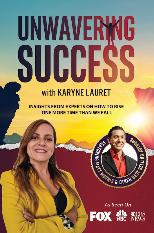 Discover the Secret of Your Power With Karyne Lauret