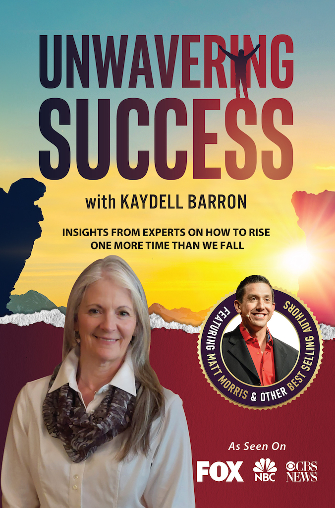 StEPs: They All Count! With Kaydell Barron
