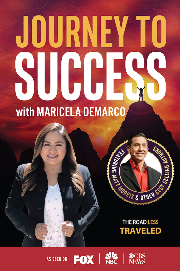 Learn to Overcome Grief With Maricela DeMarco’s New Book
