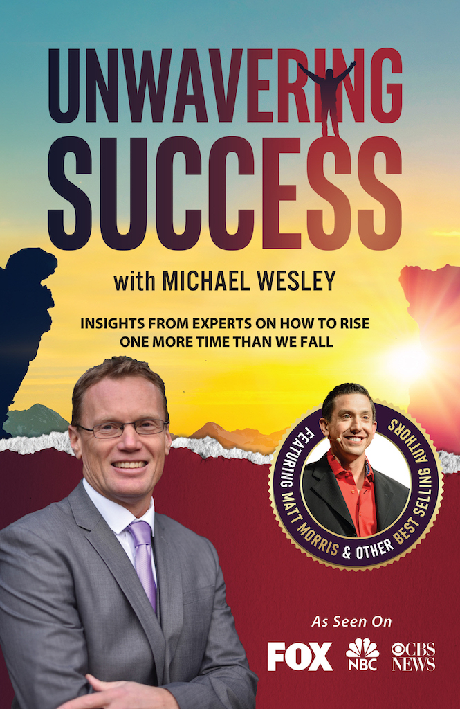How To Turn Your Life Around When It’s a Mess With Michael Wesley